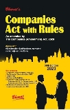 COMPANIES ACT, 2013 with RULES
